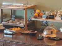 Bacchus - Frühstück