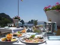 Hotel Weber Ambassador - Desayuno