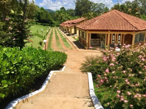 Hotel Fazenda Colina Hotels in Ouro Fino