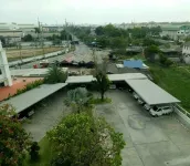 Taweesuk Residence - parking