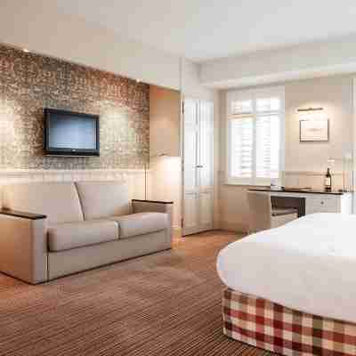 Le Relais des Vigiers Rooms