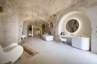 Aquatio Cave Luxury Hotel & Spa Hotels in Matera