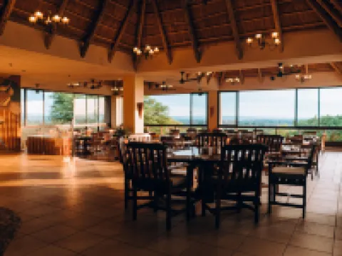 Elephant Hills Resort Hotels in Hwange