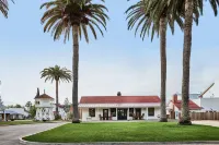 The Inn at Mattei's Tavern, Auberge Collection - parking