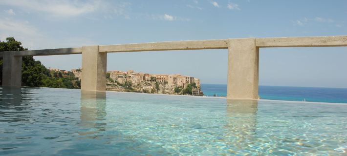 Hotel Villa Paola Отели в г. Тропеа