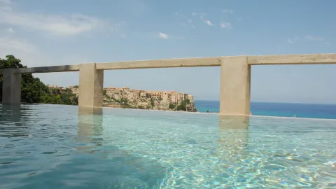 Hotel Villa Paola in Tropea