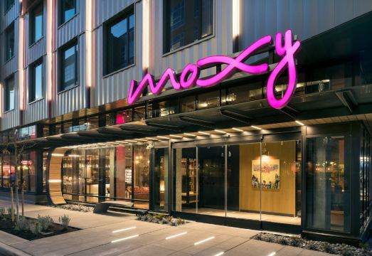 레지던스 인 객실