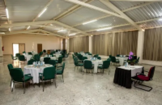 Hotel Golden Park Campinas Viracopos by Nacional Inn