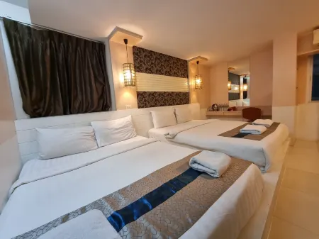 Cozi Inn Hotel, Bangkok