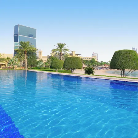 Grand Hyatt Doha