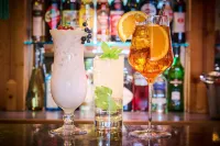 Hotel Vereina - bar