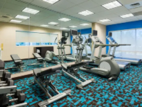 Fairfield Inn & Suites Augusta Hotels in Augusta