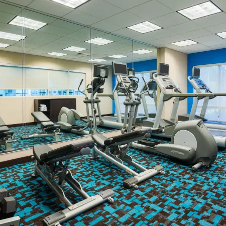 Fairfield Inn & Suites Augusta