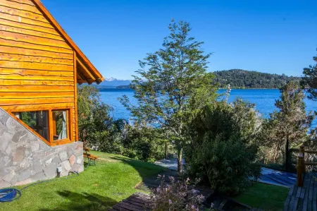 Cabañas Las Marias Del Nahuel