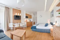 Apartamenty Sun & Snow Marina Kąty Rybackie - Blisko Zalewu Wiślanego I Portu Hotels in Tolkmicko