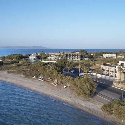 Lango Design Hotel & Spa, Adults Only Hotels near Paleo Pili