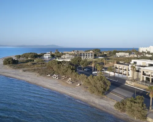 Lango Design Hotel & Spa, Adults Only Hotels near Lambi Beach