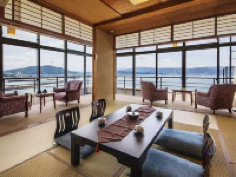 萬波度假旅館 和歌山酒店