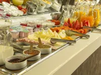 JP Palace Hotel - breakfast