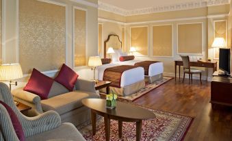 Warwick Doha
