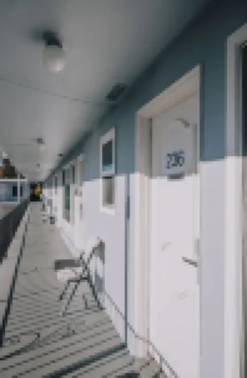 拉哈西恩德汽車旅館