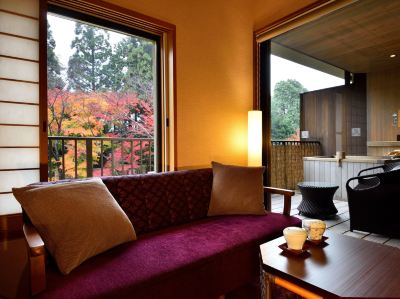 その他 湯の花温泉　京YUNOHANA RESORT 翠泉の写真