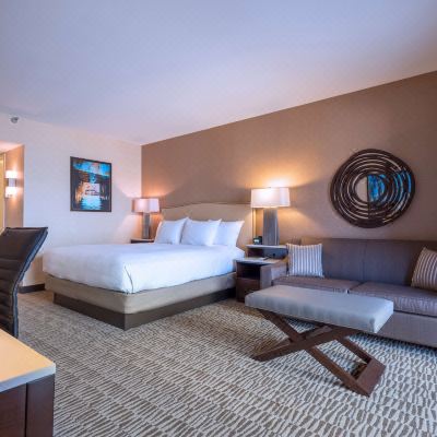 1 King Bed With Queen Sofabed Hilton Phoenix Airport Promo Code