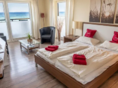 Seaside-Strandhotel Hotels in Niendorf