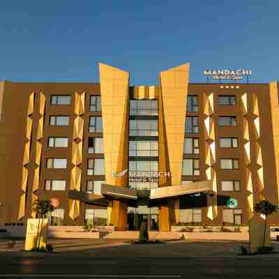 Mandachi Hotel & SPA Hotel Exterior