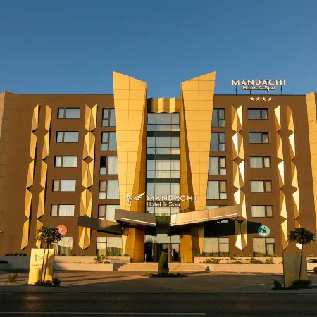 Mandachi Hotel & SPA