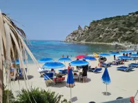 La Bussola Hotel Calabria - Strand