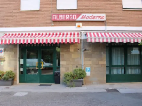 Albergo Moderno Hotels in Modena