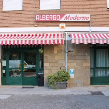 Albergo Moderno