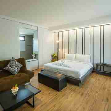 โรงแรม พันล้าน บูติค รีสอร์ท หนองคาย Rooms