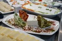 Spirit of Herzl Hotel - breakfast