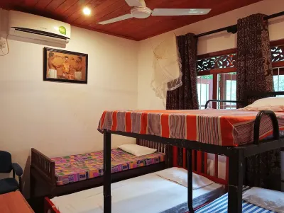 Green Herbal Ayurvedic Eco-Lodge Hotels in Pilana