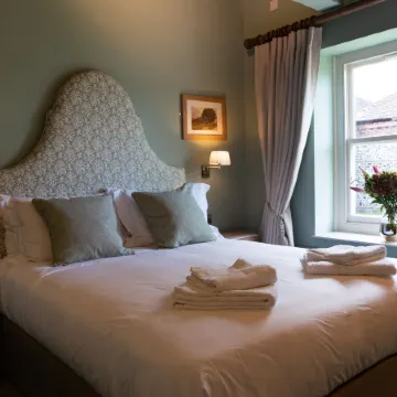 The Horse and Groom Inn