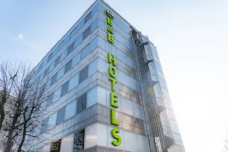 B&B Hotel Torino President