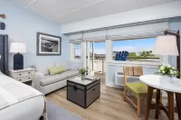 Sea Crest Beach Hotel Hotel di Falmouth