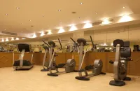 歐洲陽台酒店 - 健身室/gym room