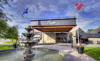 L'Escale Hôtel Suites