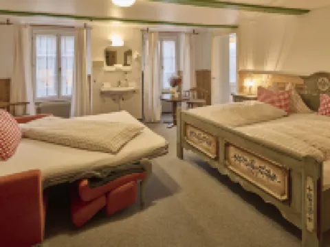 Baeren Hotel, the Bear Inn Hotels in Wilderswil