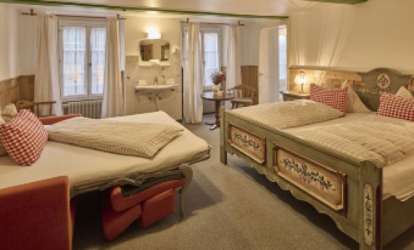 Baeren Hotel, the Bear Inn