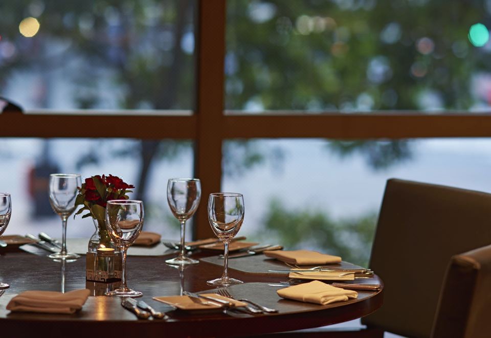 Novotel RJ Santos Dumont Hotel Over view