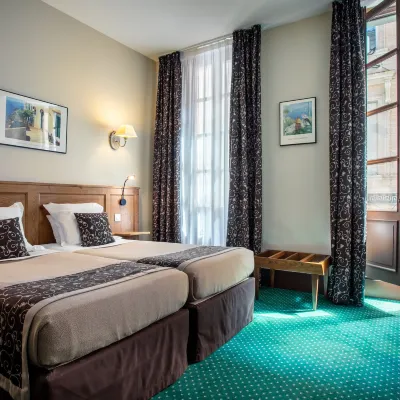 Hôtel Héliot, Cosy Places by Charme & Caractère Hotels near Meet the Meat