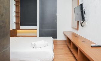 Studio Modern Japanese Style Near Aeon BSD at B Residence Apartment