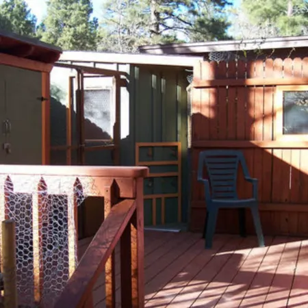Elden Trails Bed and Breakfast