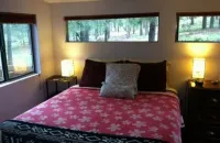Elden Trails Bed and Breakfast - balcony