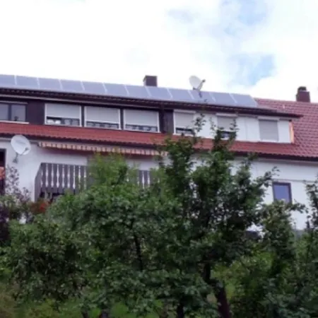 Ferienwohnung Mack