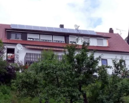 Ferienwohnung Mack Hoteles en Göppingen